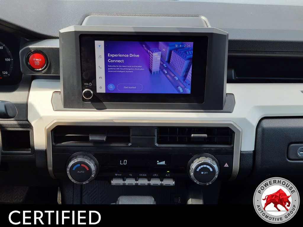 Used 2024 Toyota Tacoma TRD Off-Road AWD/4WD image 22