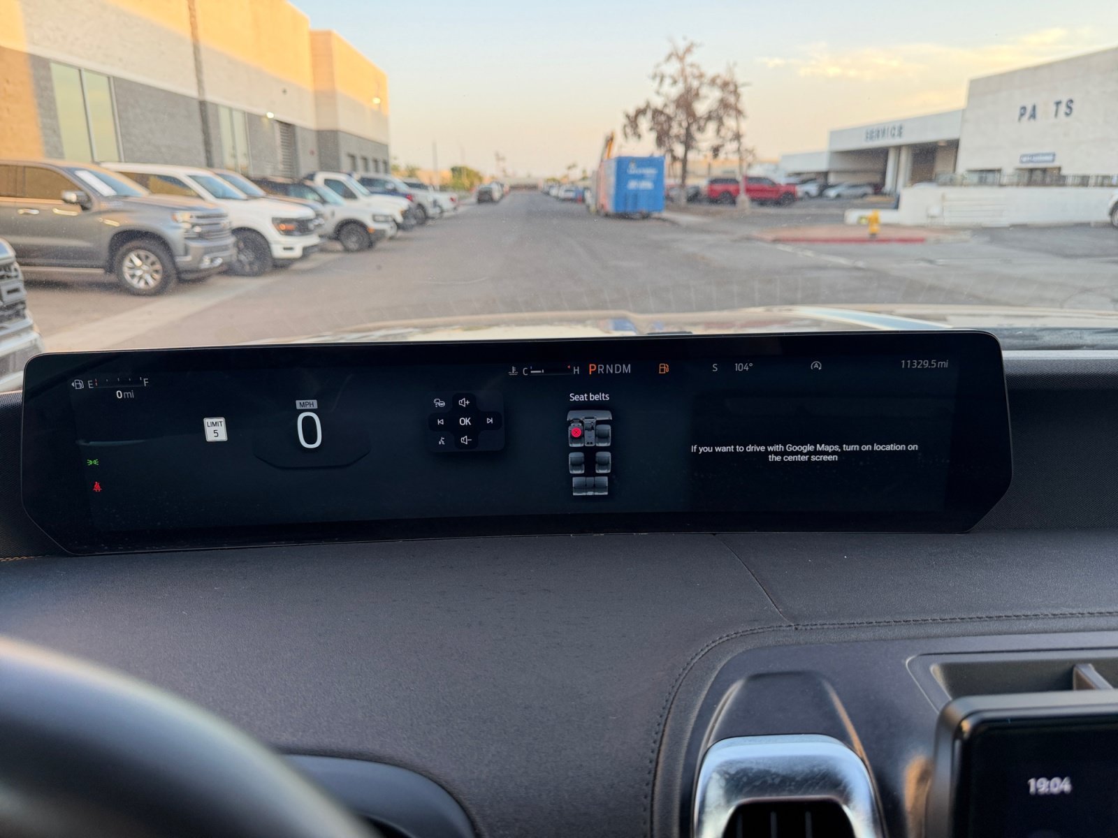 Certified 2025 Ford Expedition Tremor AWD/4WD image 21