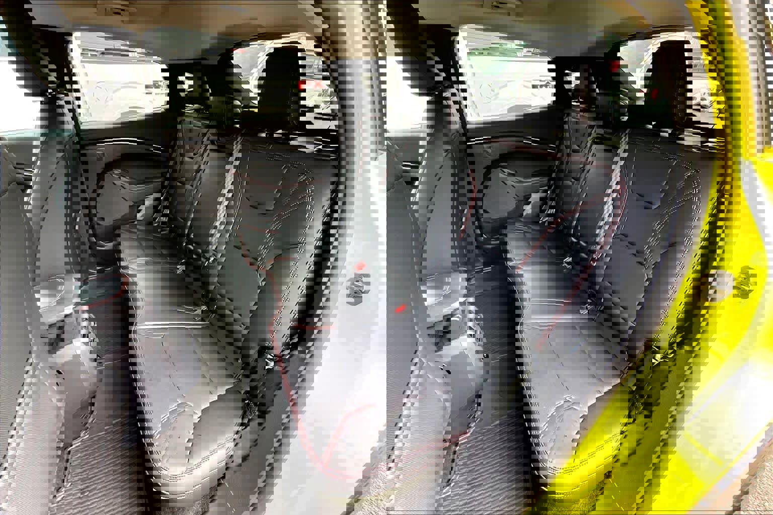 Certified 2025 Ford Mustang Mach-E Premium w/ Sport Appearance Package image 20