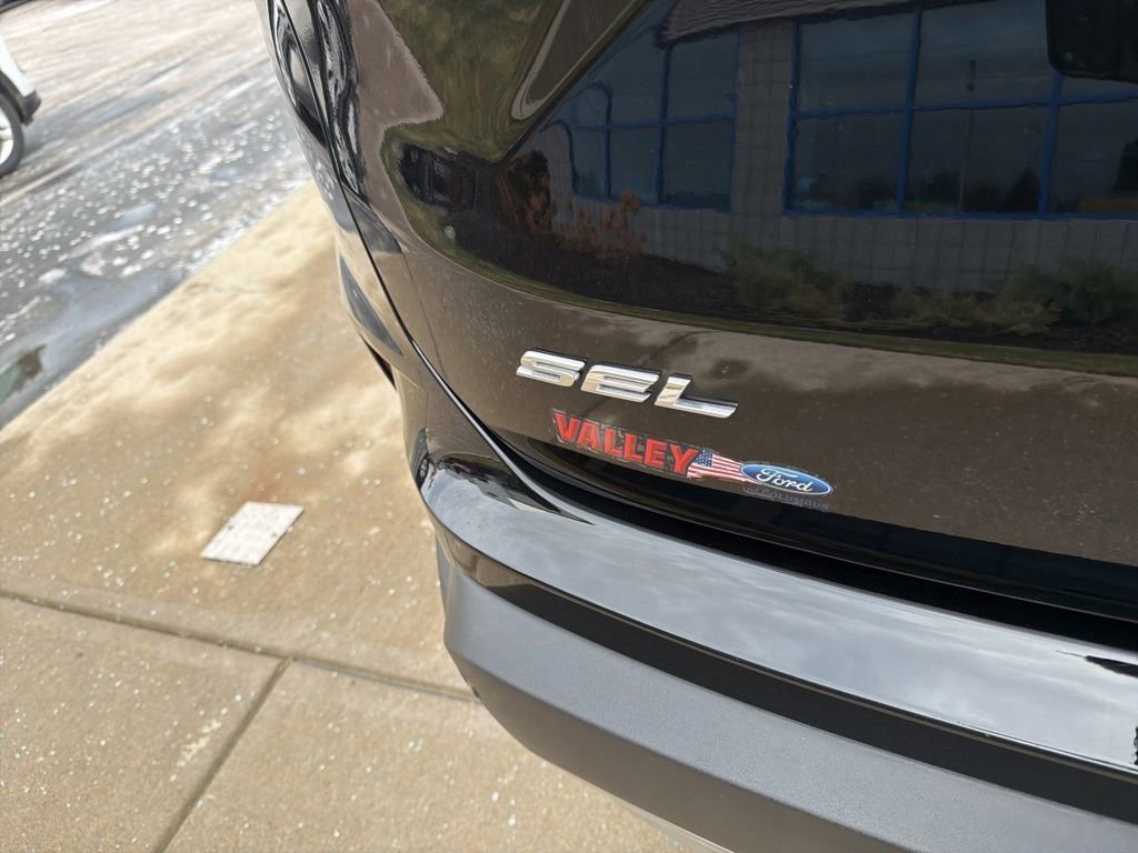 Certified 2024 Ford Edge SEL w/ Convenience Package image 39