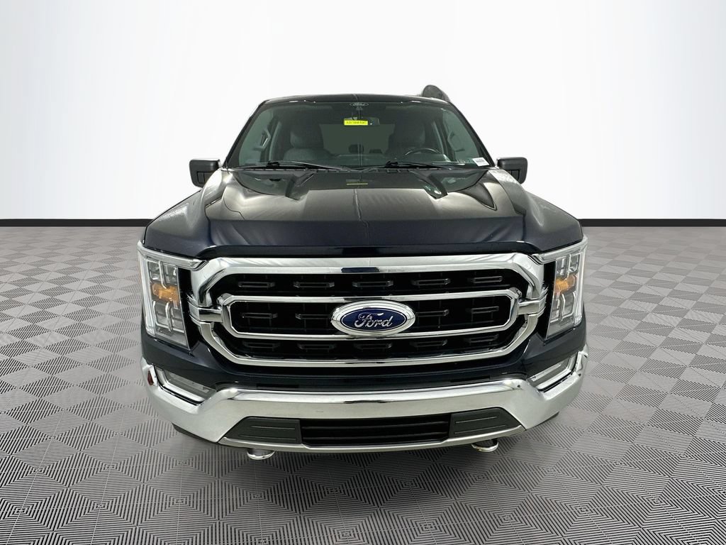 Certified 2021 Ford F150 XLT w/ Equipment Group 302A High AWD/4WD image 2