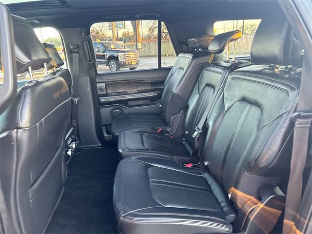 Certified 2019 Ford Expedition Max Limited image 30