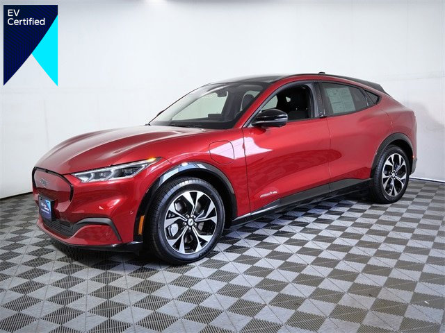 Certified 2023 Ford Mustang Mach-E Premium