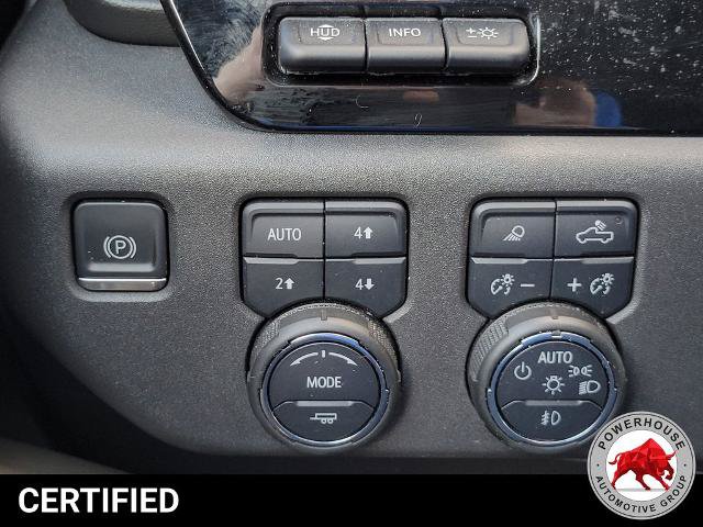 Used 2023 Chevrolet Silverado 1500 ZR2 w/ Technology Package AWD/4WD image 28