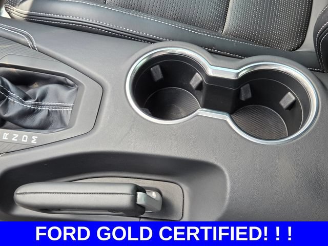 Certified 2024 Ford Mustang GT Premium w/ GT Performance Package RWD image 28