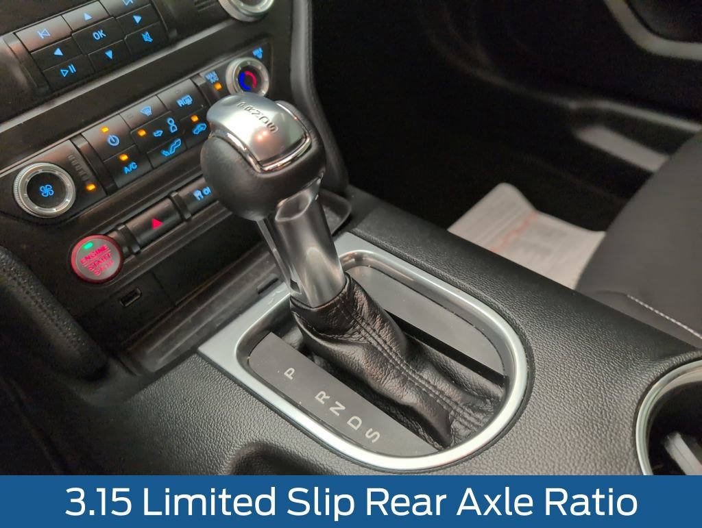 Certified 2019 Ford Mustang Coupe w/ Black Accent Package image 32