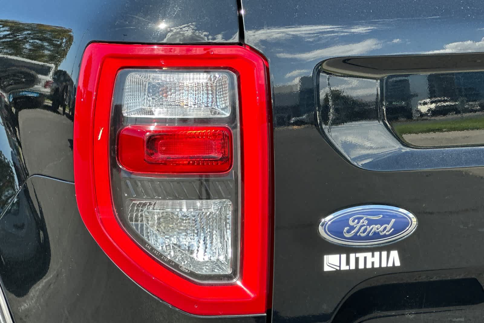 Certified 2022 Ford Bronco Sport Outer Banks w/ Tech Package AWD/4WD image 27
