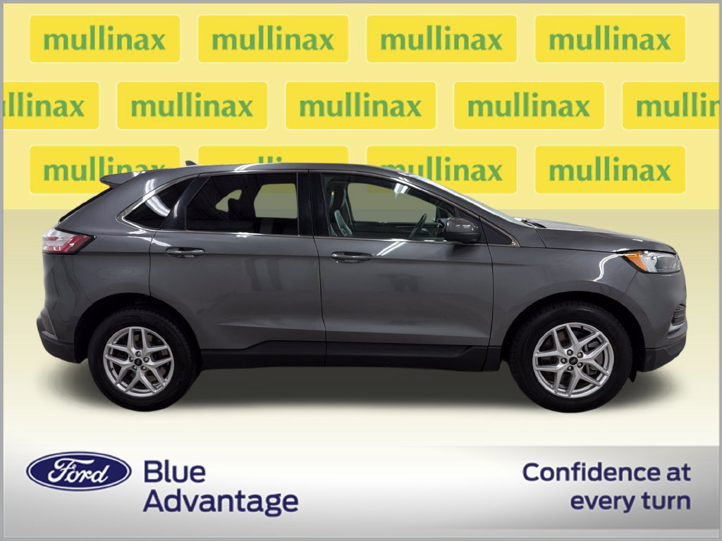Certified 2024 Ford Edge SEL AWD/4WD image 2