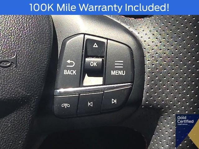 Certified 2025 Ford Escape ST-Line AWD/4WD image 42