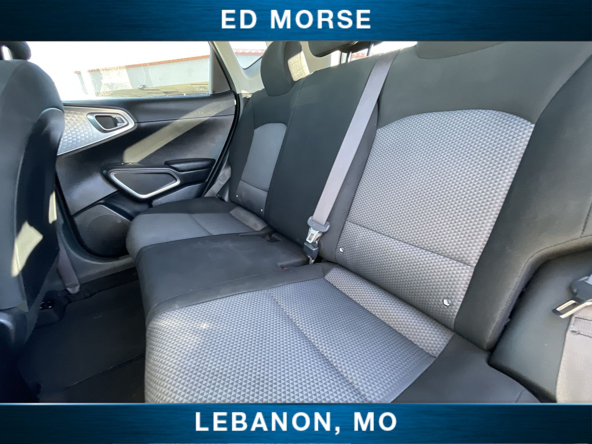 Used 2022 Kia Soul LX w/ Technology Package FWD image 21