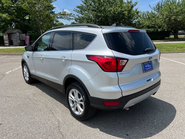 Certified 2019 Ford Escape SEL AWD/4WD image 7