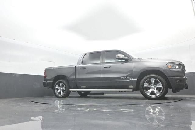 Used 2024 RAM 1500 Laramie AWD/4WD image 36