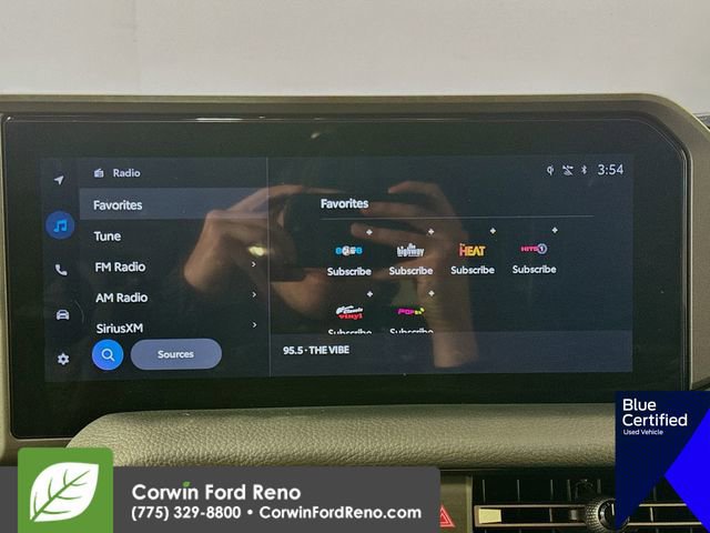 Used 2025 Toyota Land Cruiser image 18