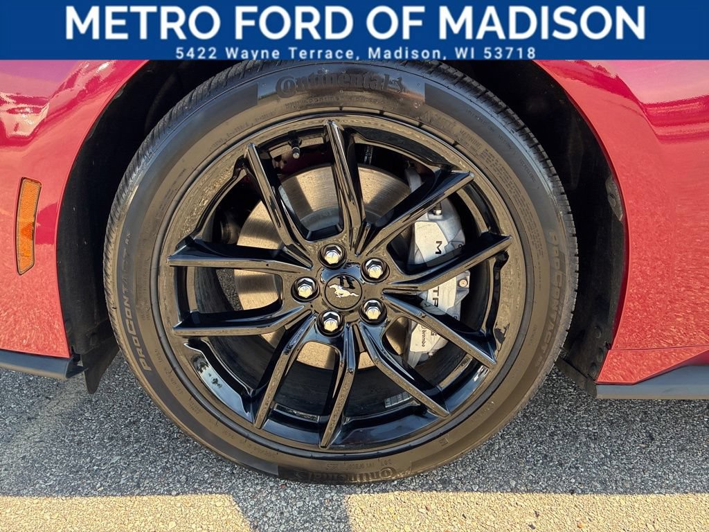 Certified 2025 Ford Mustang GT RWD image 45