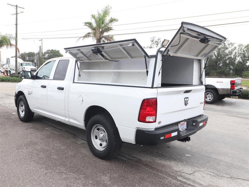 Used 2023 RAM 1500 Tradesman w/ Trailer Tow Group image 4