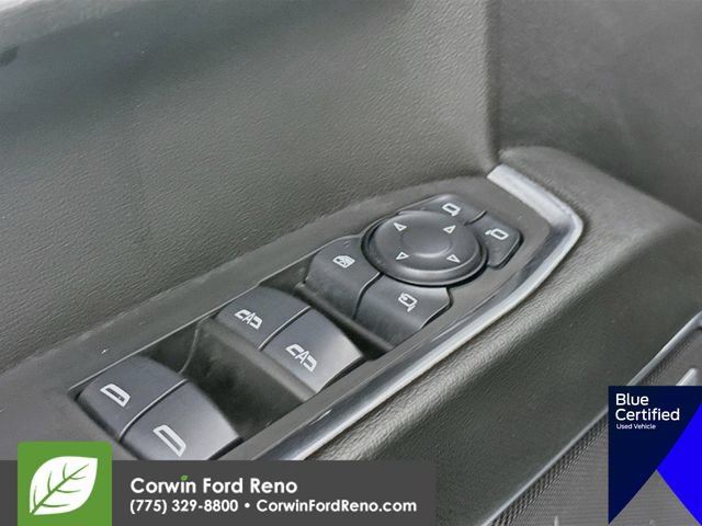 Used 2025 Chevrolet Silverado 1500 LTZ w/ Technology Package AWD/4WD image 22