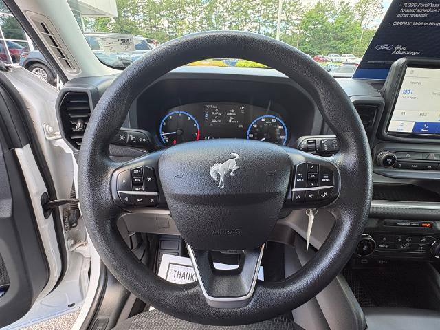 Certified 2021 Ford Bronco Sport AWD/4WD image 15