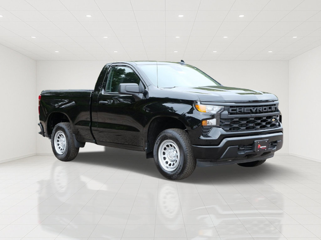Used 2026 Chevrolet Silverado 1500 W/T w/ WT Value Package