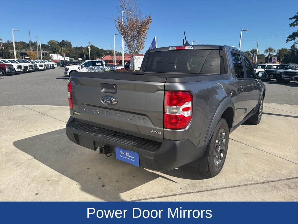 Certified 2024 Ford Maverick XLT w/ Equipment Group 300A Standard image 5