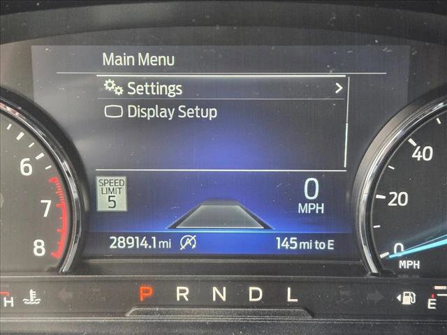 Certified 2021 Ford Explorer Limited w/ Equipment Group 301A AWD/4WD image 11