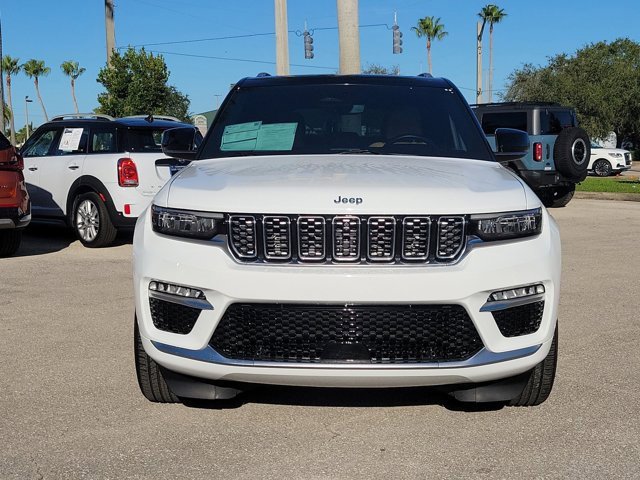 Used 2022 Jeep Grand Cherokee Summit image 2