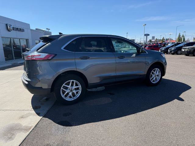 Certified 2024 Ford Edge SEL AWD/4WD image 7