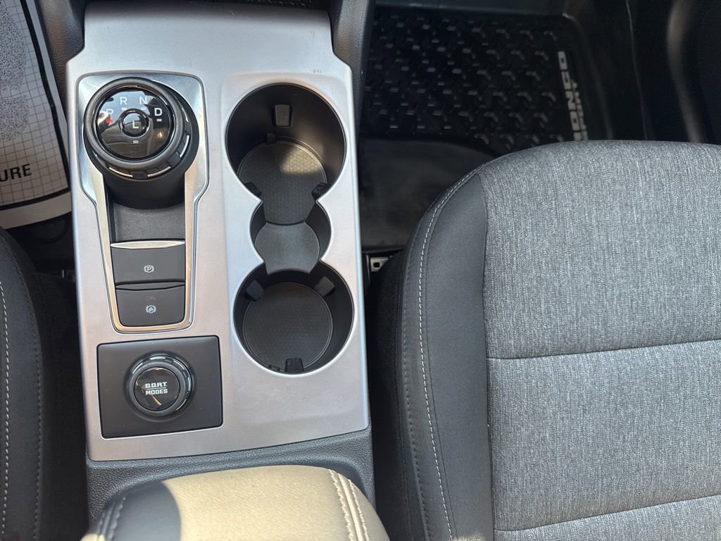 Certified 2024 Ford Bronco Sport Big Bend image 37