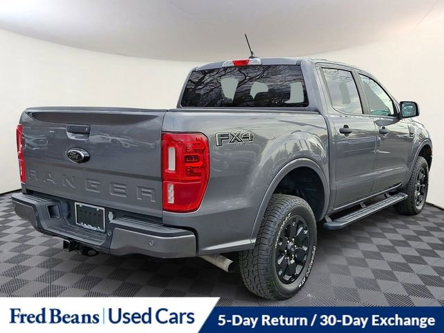 Certified 2021 Ford Ranger XLT w/ Equipment Group 301A Mid image 6
