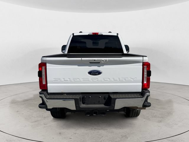 Certified 2025 Ford F350 Lariat w/ FX4 Off-Road Package AWD/4WD image 4