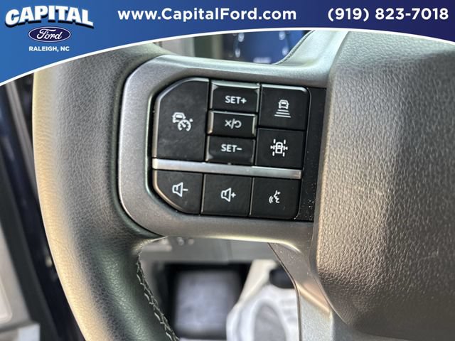 Certified 2025 Ford F150 XLT w/ Equipment Group 303A High AWD/4WD image 22