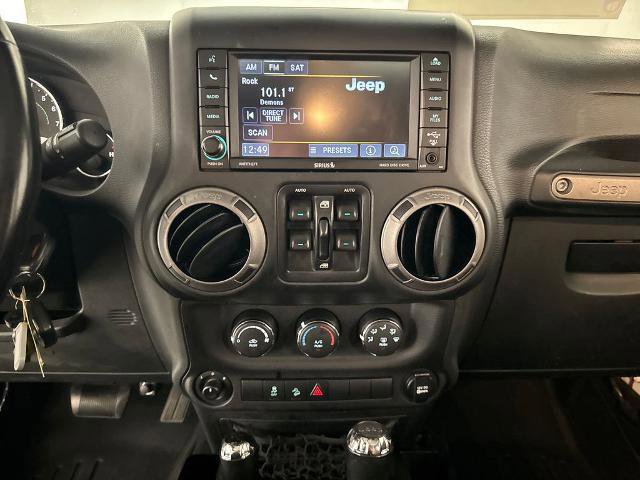 Used 2017 Jeep Wrangler Unlimited Sport AWD/4WD image 23