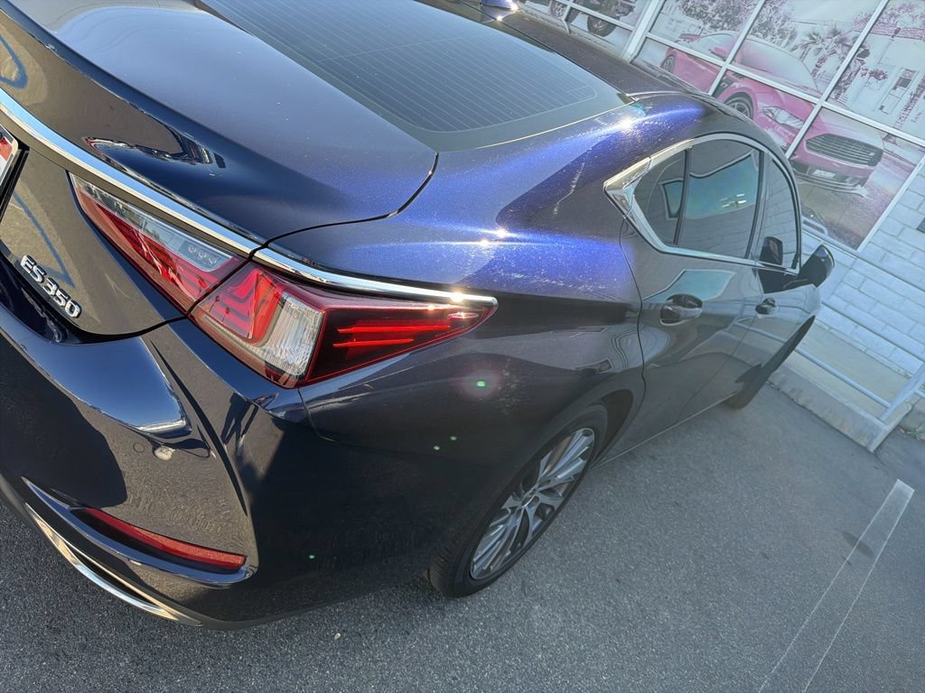 Used 2021 Lexus ES 350 w/ Premium Package FWD image 9