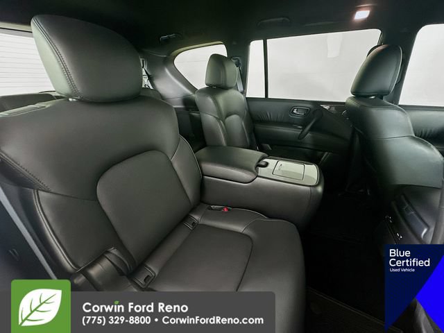 Used 2023 Nissan Armada SL w/ Midnight Edition Package AWD/4WD image 34