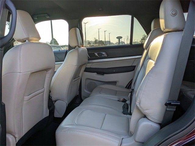 Certified 2019 Ford Explorer XLT w/ Equipment Group 202A image 14