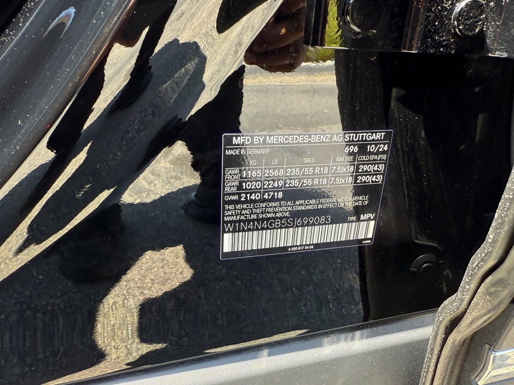 Used 2025 Mercedes-Benz GLA 250 image 29