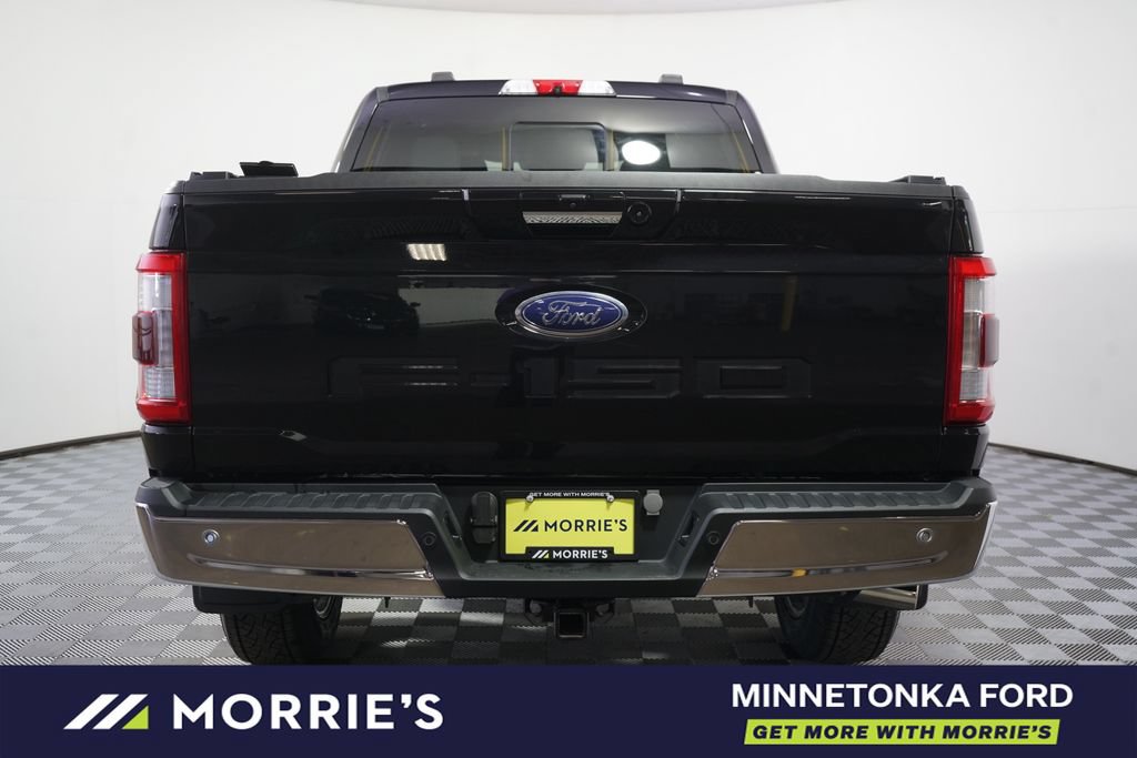 Certified 2023 Ford F150 Lariat w/ Equipment Group 502A High AWD/4WD image 5