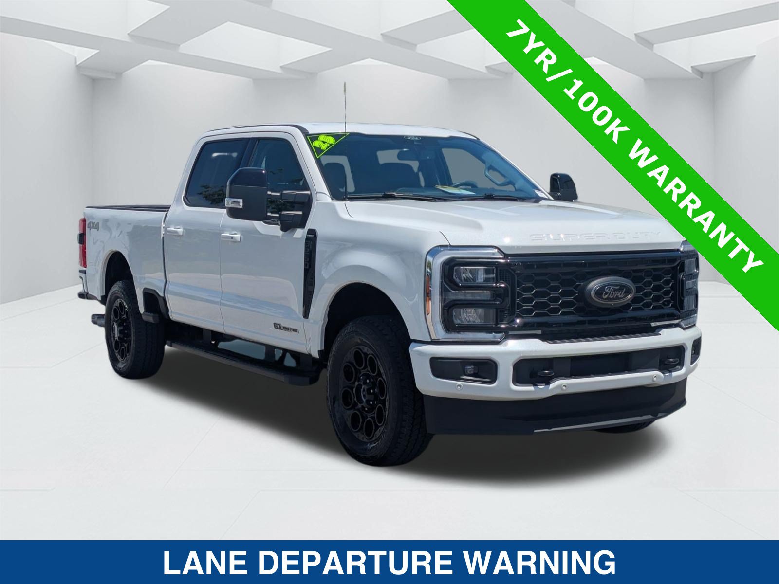 Certified 2025 Ford F250 Lariat w/ Lariat Ultimate Package AWD/4WD image 3