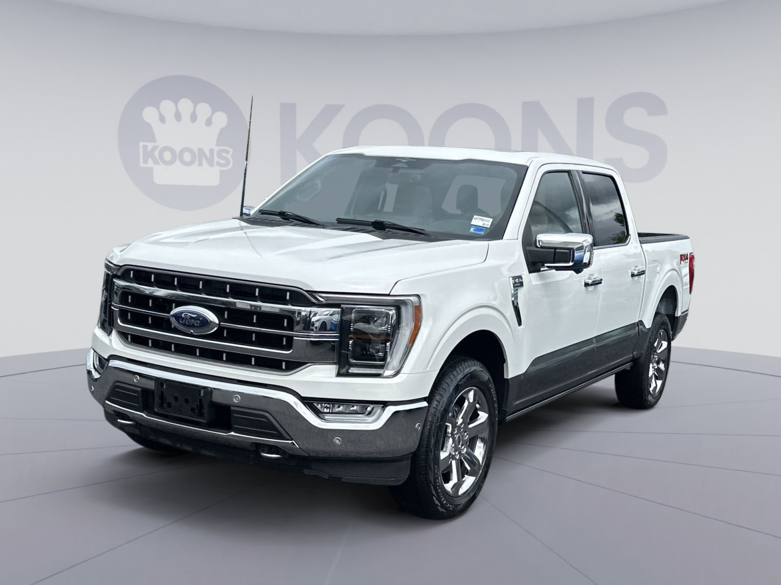 Certified 2023 Ford F150 Lariat w/ Equipment Group 502A High AWD/4WD image 5