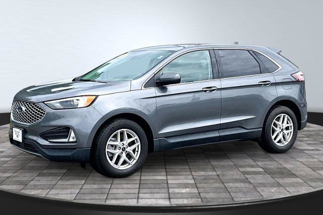 Certified 2023 Ford Edge SEL w/ Convenience Package AWD/4WD image 12
