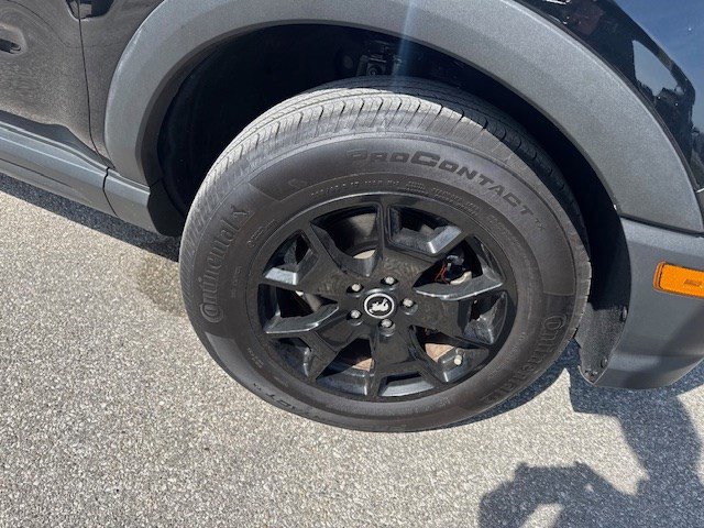 Certified 2021 Ford Bronco Sport image 33