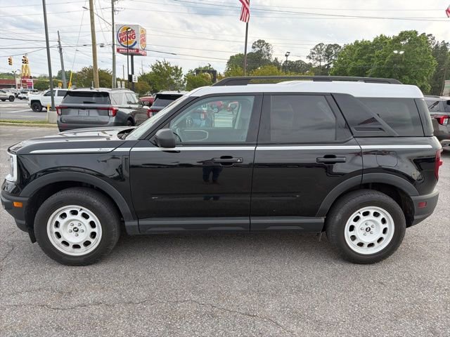 Certified 2023 Ford Bronco Sport Heritage image 2