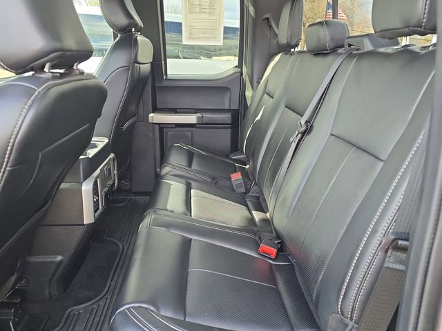 Certified 2020 Ford F150 Lariat w/ Equipment Group 502A Luxury image 28