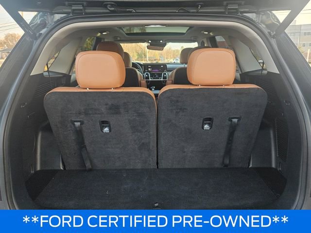 Used 2022 Kia Sorento SX Prestige w/ Rust Color Package image 11