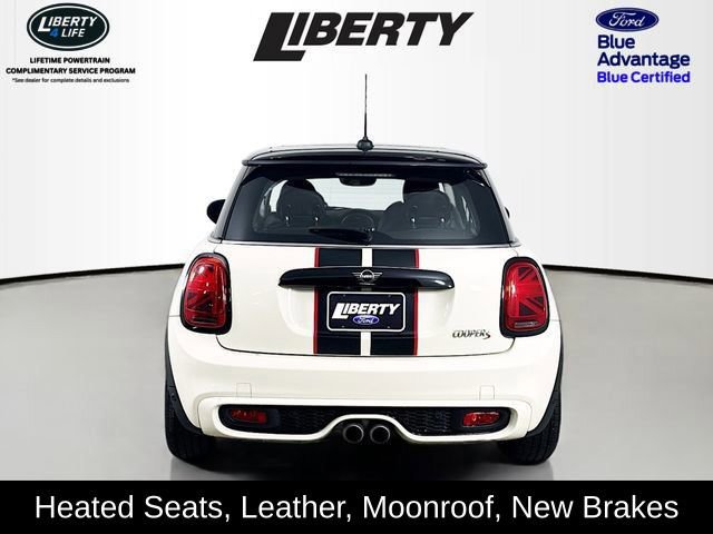 Used 2019 MINI Cooper S w/ Premium Package image 4