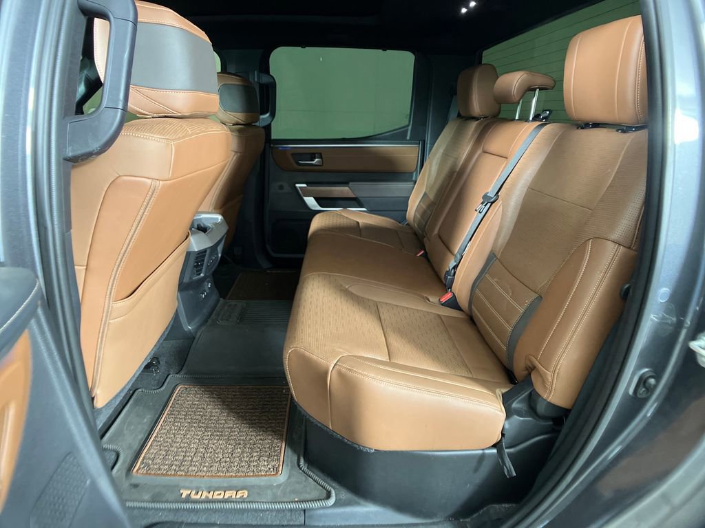 Used 2022 Toyota Tundra 1794 Edition image 28