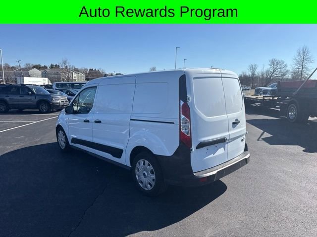 Certified 2022 Ford Transit Connect XL image 5