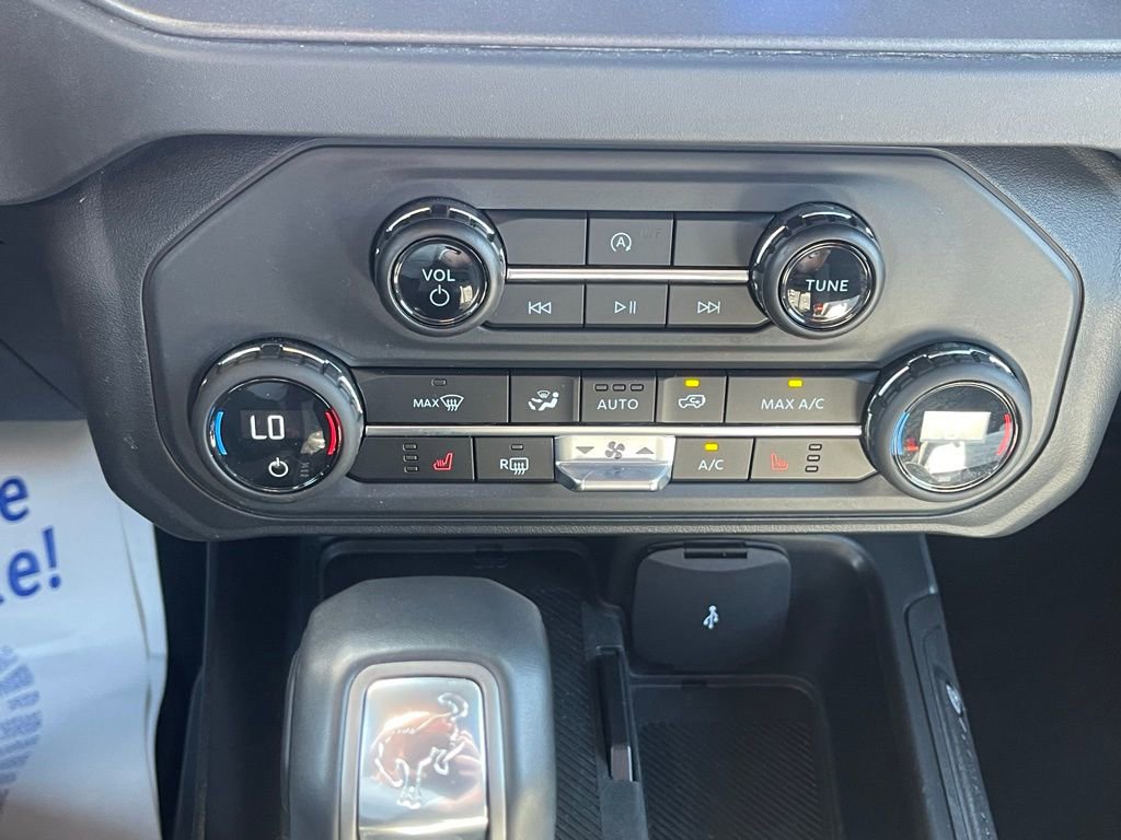 Certified 2025 Ford Bronco Big Bend image 36