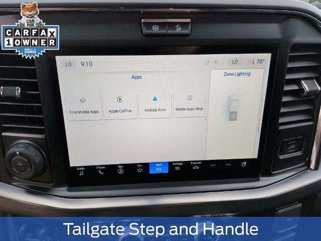 Certified 2025 Ford F250 Lariat w/ Lariat Ultimate Package image 35