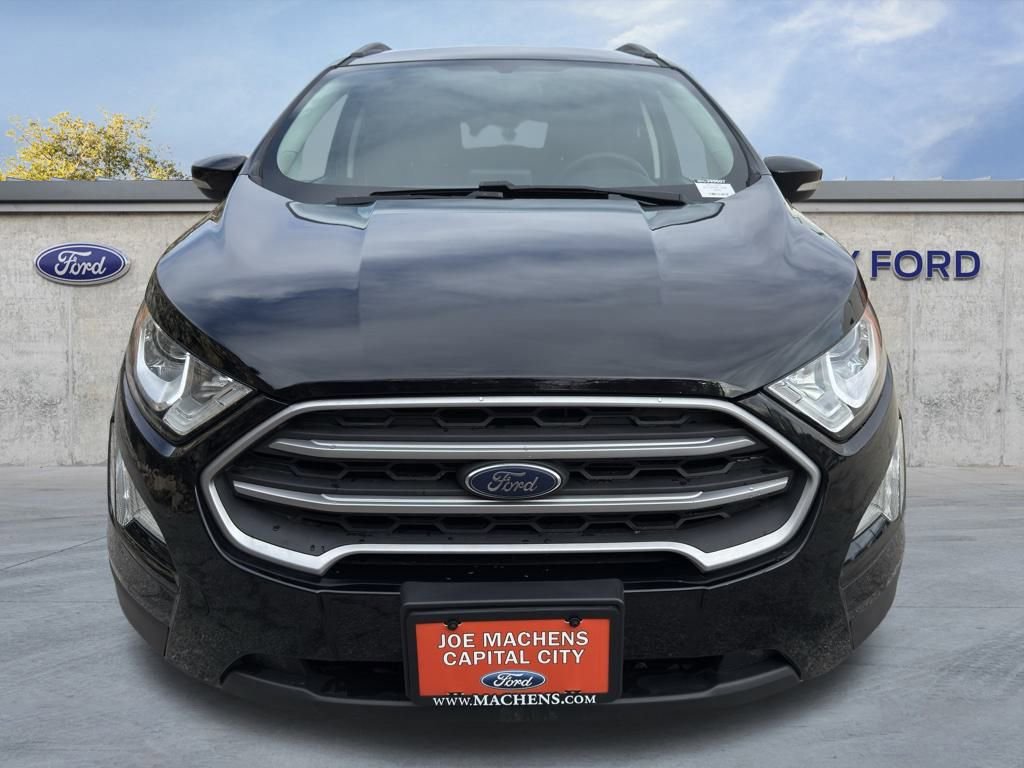 Certified 2021 Ford EcoSport SE image 8