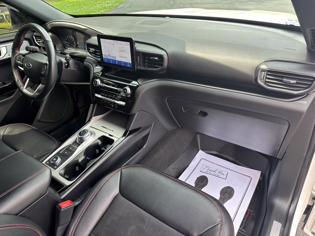 Certified 2023 Ford Explorer ST-Line w/ Class IV Trailer Tow Package AWD/4WD image 17